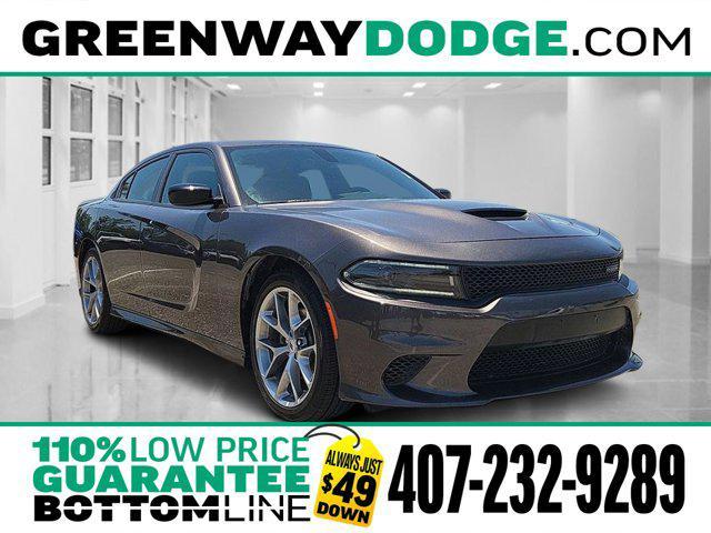 used 2023 Dodge Charger car, priced at $24,123