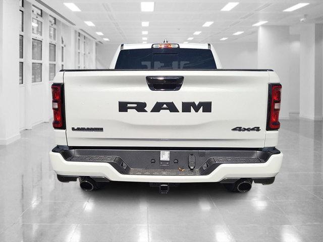 new 2025 Ram 1500 car, priced at $61,655