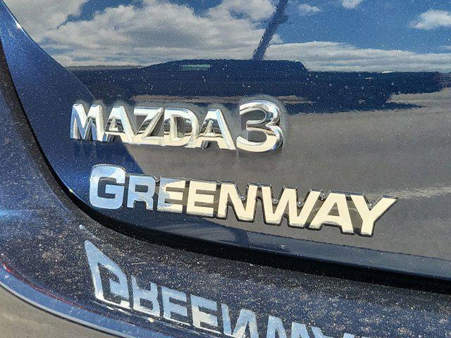 used 2020 Mazda Mazda3 car, priced at $17,994