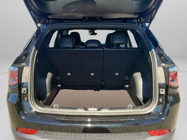 new 2026 Jeep Compass car, priced at $29,649