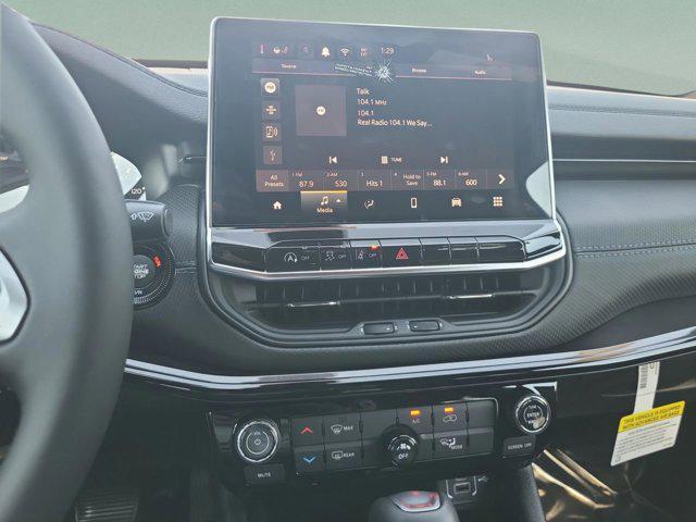 new 2026 Jeep Compass car, priced at $29,649