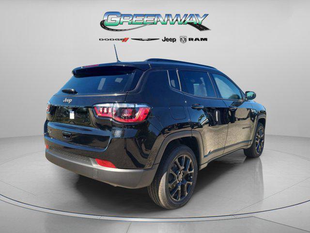 new 2026 Jeep Compass car, priced at $29,649