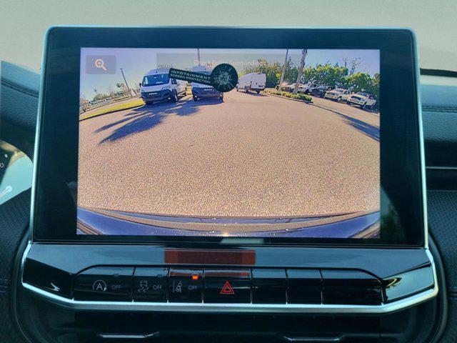 new 2026 Jeep Compass car, priced at $29,649