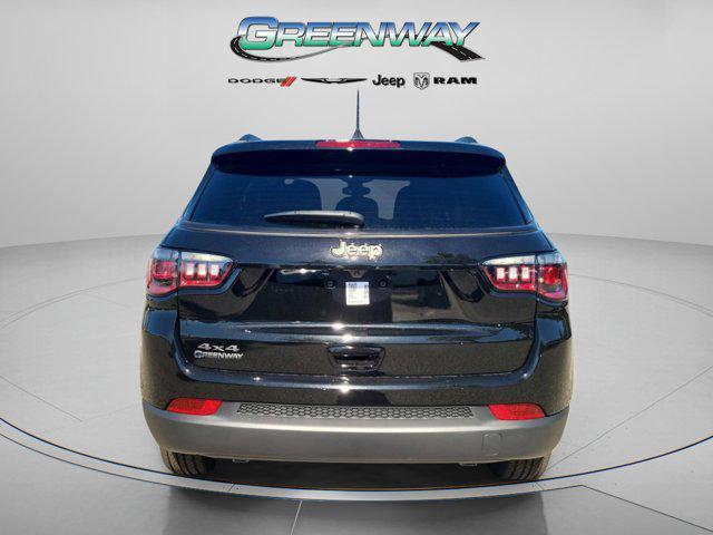 new 2026 Jeep Compass car, priced at $29,649