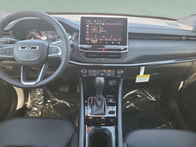 new 2026 Jeep Compass car, priced at $29,649