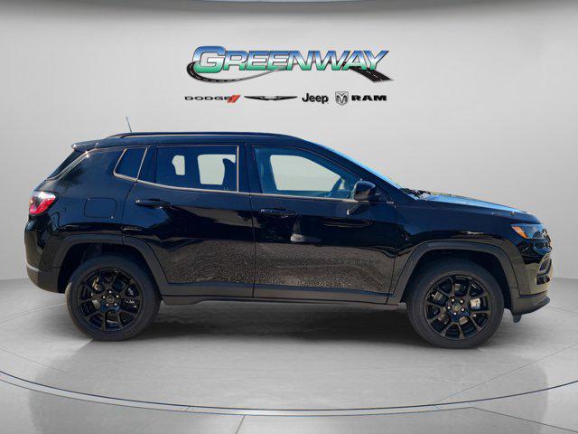 new 2026 Jeep Compass car, priced at $29,649
