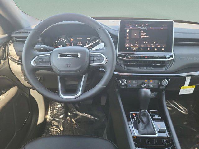new 2026 Jeep Compass car, priced at $29,649