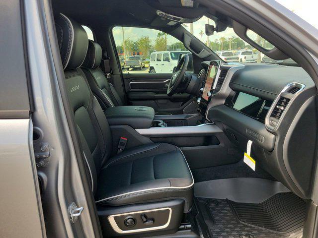new 2025 Ram 1500 car, priced at $59,492