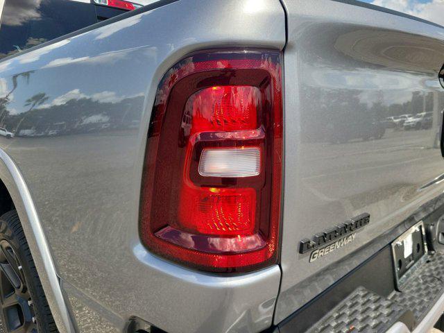 new 2025 Ram 1500 car, priced at $59,492