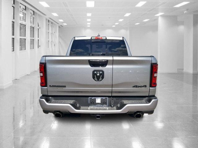 new 2025 Ram 1500 car, priced at $59,492