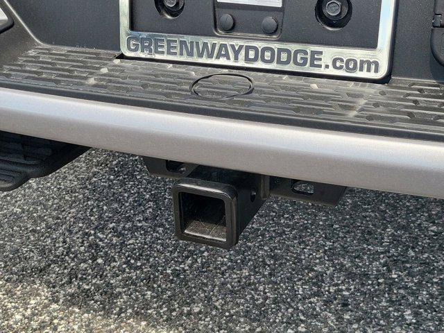 new 2025 Ram 1500 car, priced at $59,492