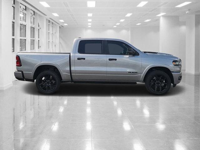 new 2025 Ram 1500 car, priced at $59,492