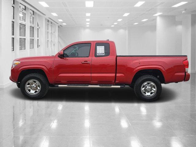 used 2016 Toyota Tacoma car, priced at $17,740