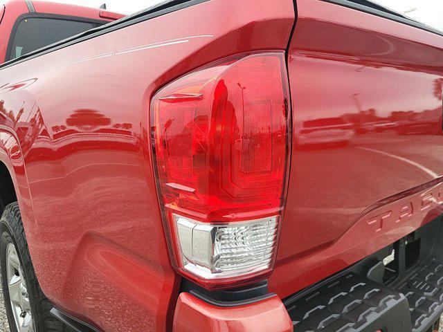 used 2016 Toyota Tacoma car, priced at $17,740