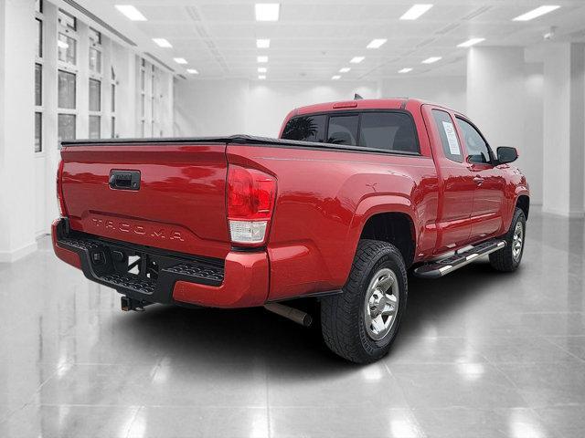 used 2016 Toyota Tacoma car, priced at $17,740