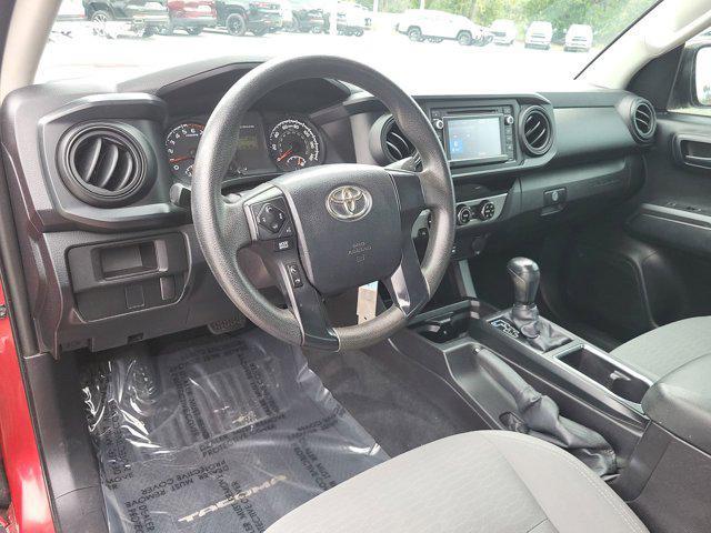 used 2016 Toyota Tacoma car, priced at $17,740