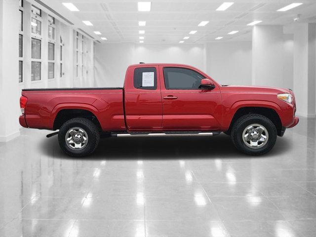 used 2016 Toyota Tacoma car, priced at $17,740