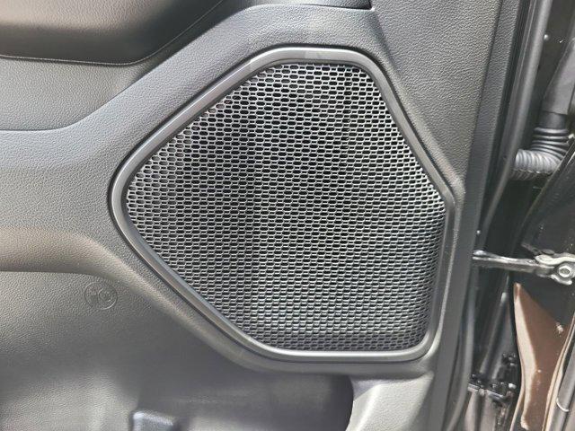 new 2025 Ram 1500 car, priced at $46,218