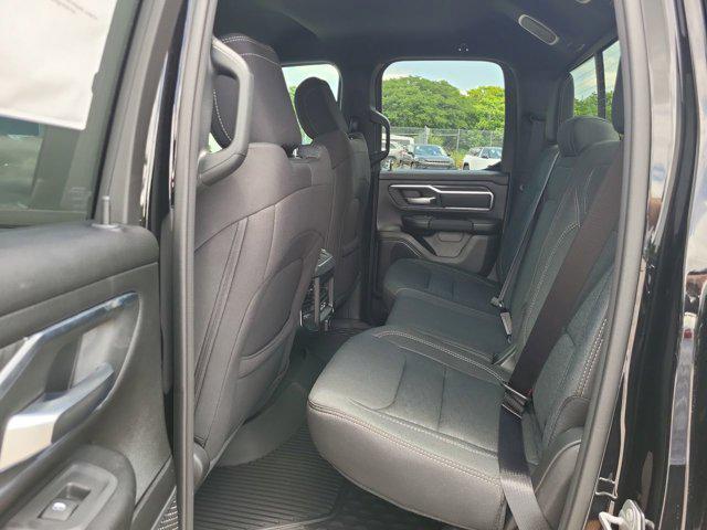 new 2025 Ram 1500 car, priced at $46,218