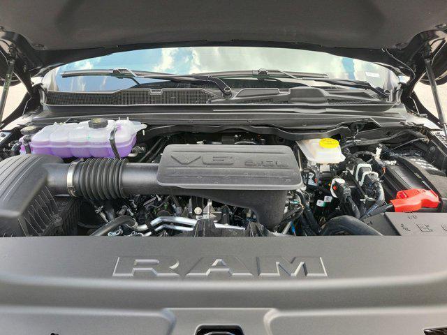 new 2025 Ram 1500 car, priced at $46,218