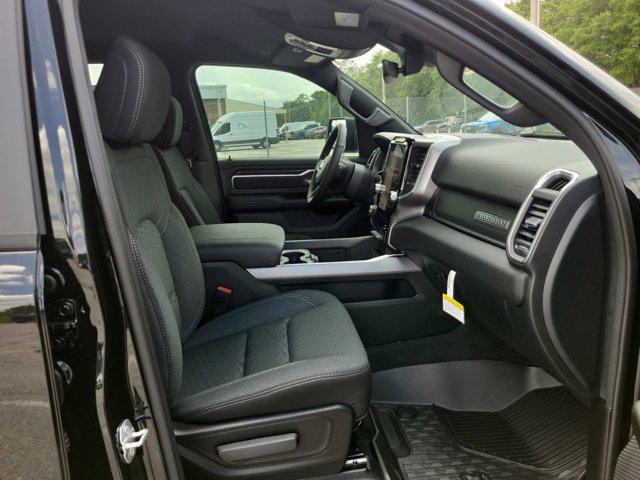 new 2025 Ram 1500 car, priced at $46,218