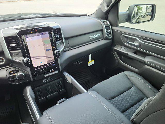 new 2025 Ram 1500 car, priced at $46,218