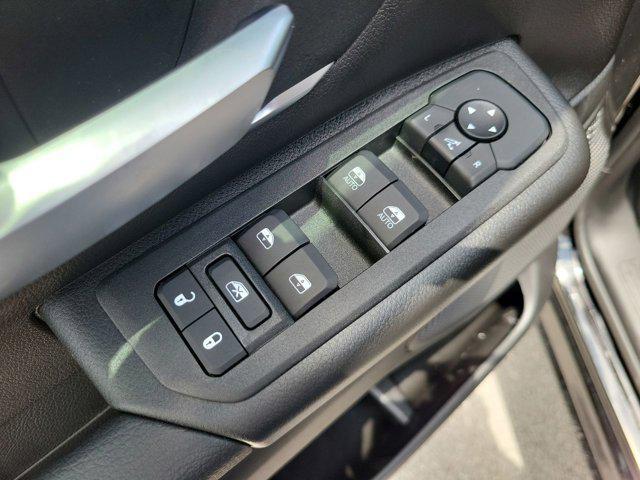 new 2025 Ram 1500 car, priced at $46,218