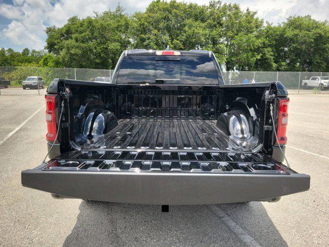new 2025 Ram 1500 car, priced at $46,218