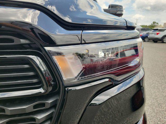 new 2025 Ram 1500 car, priced at $46,218