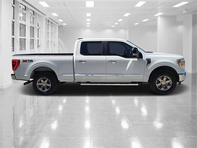 used 2022 Ford F-150 car, priced at $51,648
