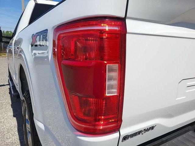 used 2022 Ford F-150 car, priced at $47,994