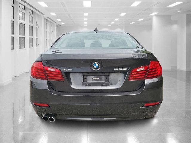 used 2016 BMW 528 car, priced at $10,705