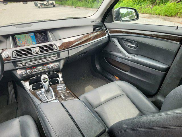 used 2016 BMW 528 car, priced at $10,705