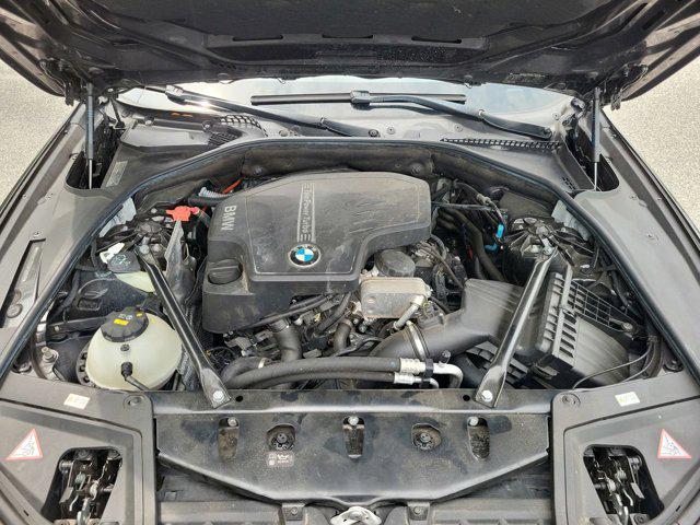 used 2016 BMW 528 car, priced at $10,705