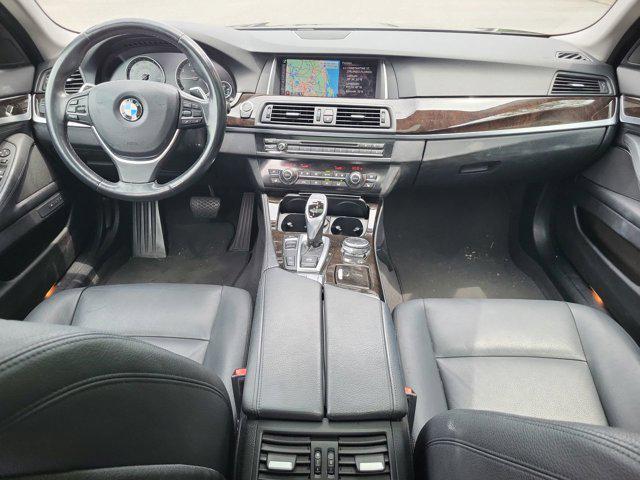 used 2016 BMW 528 car, priced at $10,705