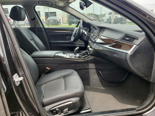 used 2016 BMW 528 car, priced at $10,705