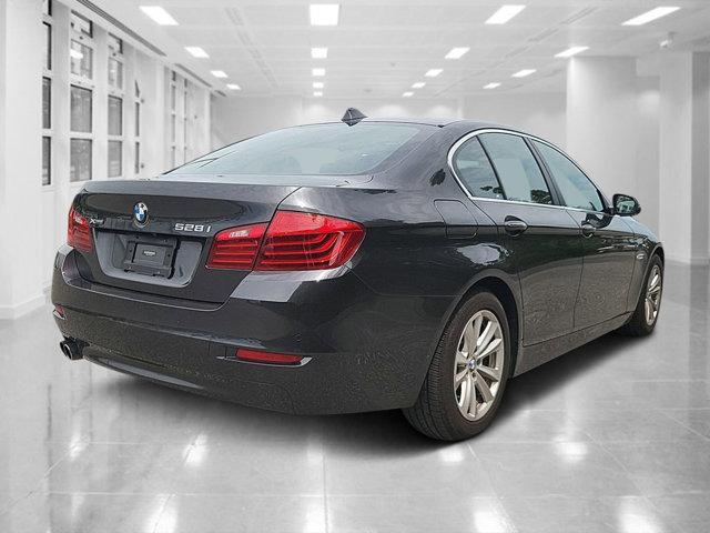 used 2016 BMW 528 car, priced at $10,705
