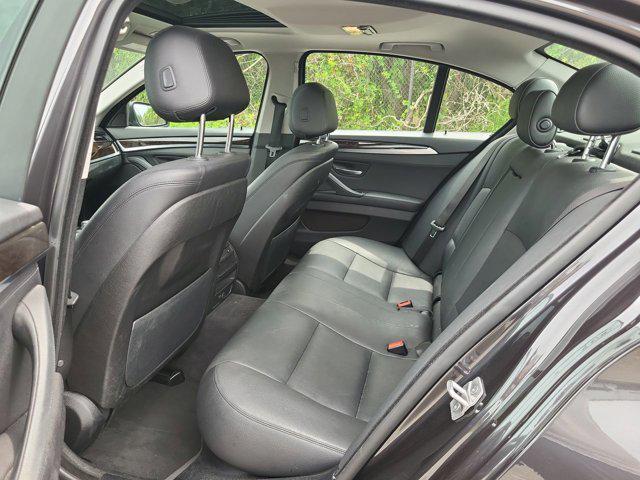used 2016 BMW 528 car, priced at $10,705