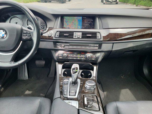 used 2016 BMW 528 car, priced at $10,705
