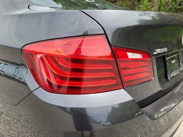 used 2016 BMW 528 car, priced at $10,705