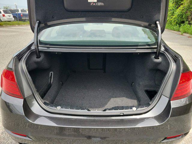 used 2016 BMW 528 car, priced at $10,705