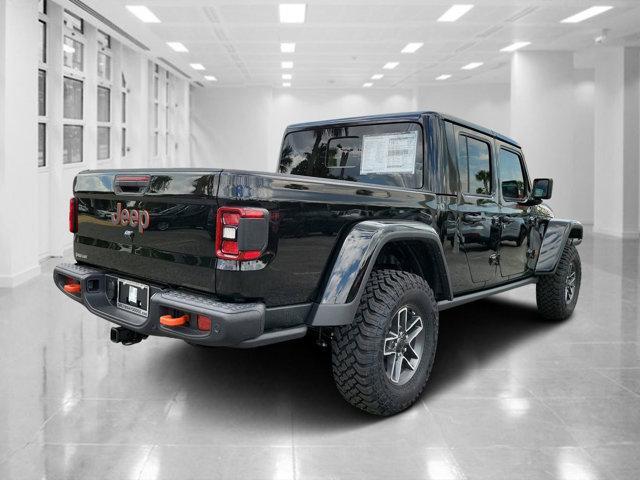 new 2024 Jeep Gladiator car, priced at $59,480