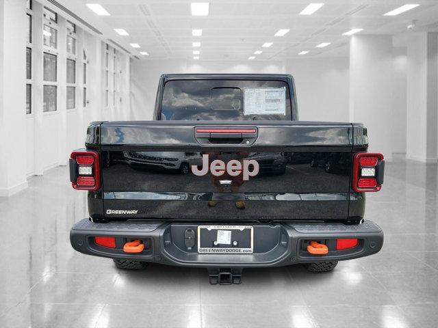 new 2024 Jeep Gladiator car, priced at $54,480