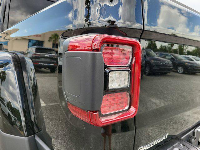 new 2024 Jeep Gladiator car, priced at $59,480