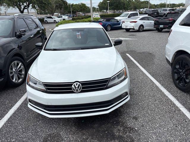 used 2016 Volkswagen Jetta car, priced at $9,200