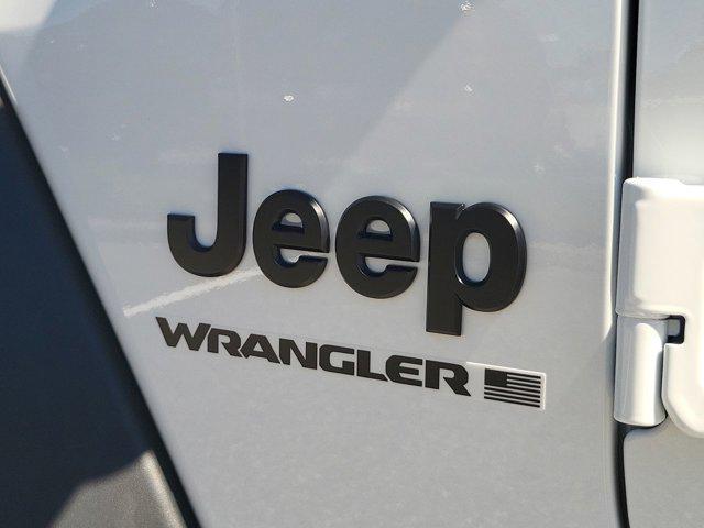 new 2026 Jeep Wrangler car, priced at $41,048
