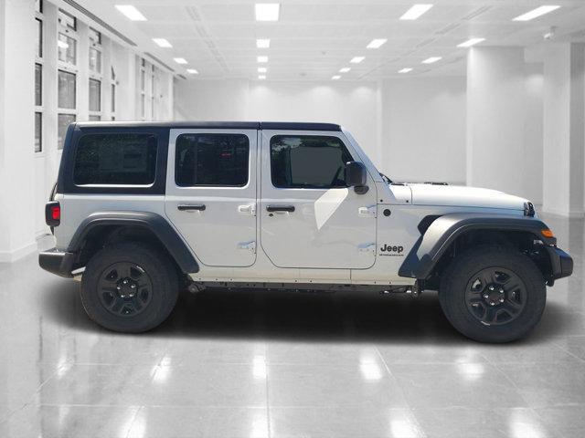 new 2026 Jeep Wrangler car, priced at $41,048