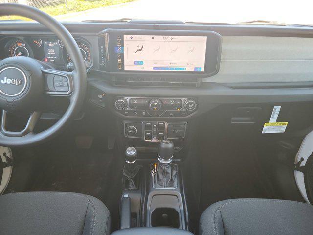 new 2026 Jeep Wrangler car, priced at $41,048