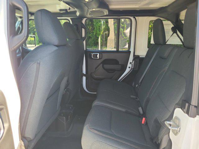 new 2026 Jeep Wrangler car, priced at $41,048