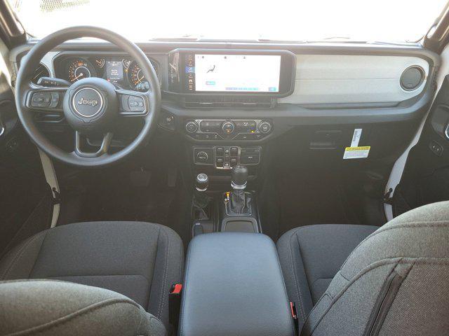 new 2026 Jeep Wrangler car, priced at $41,048